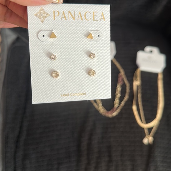 New Panacea bundle necklace and earrings ✨ - Picture 4 of 8